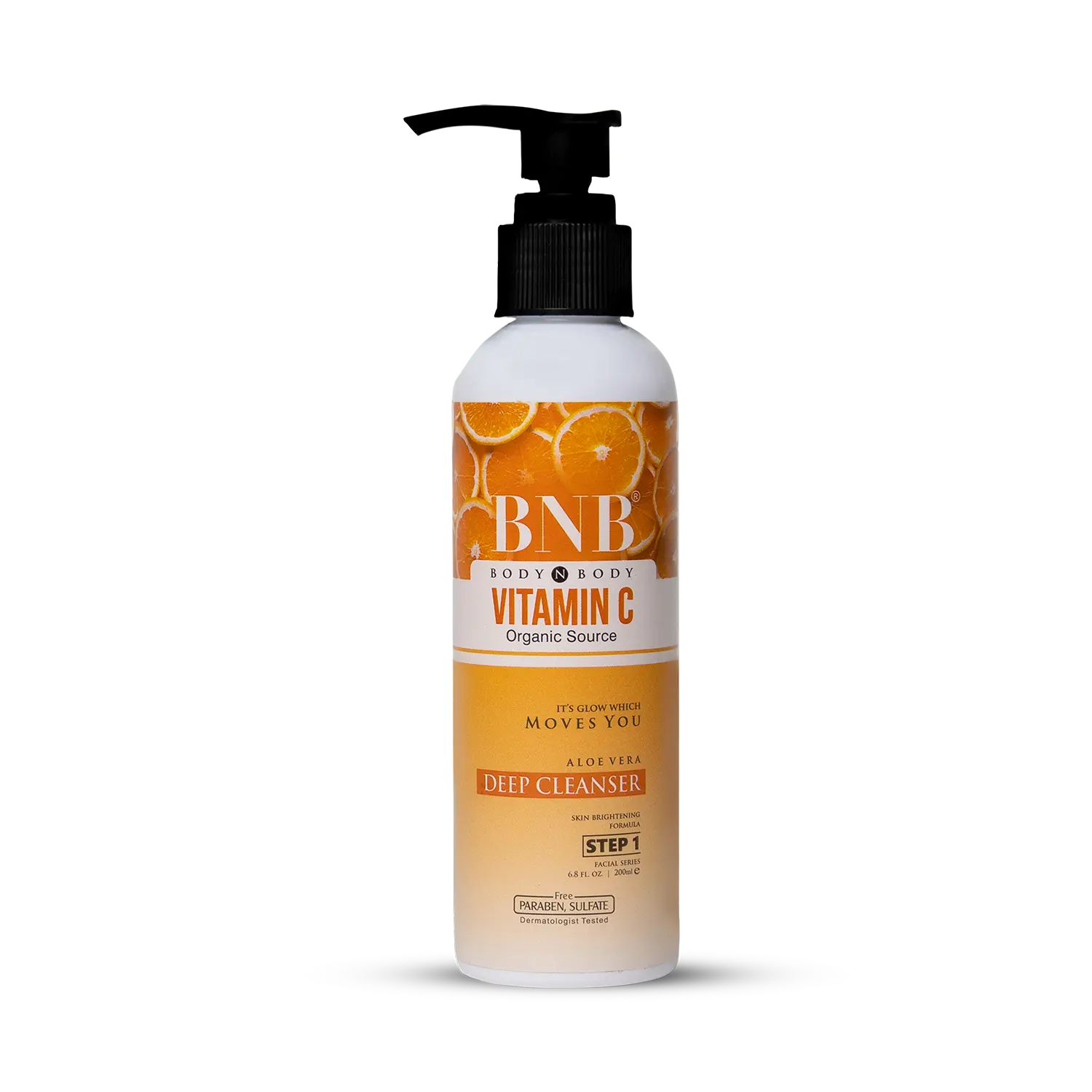 BNB Vitamin C Deep  Cleanser