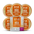 Rice Brightening Beauty Cream (Pack of 5)