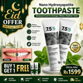 🦷 Nano Hydroxyapatite Toothpaste EID OFFER