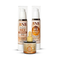 Radiant Rice Trio