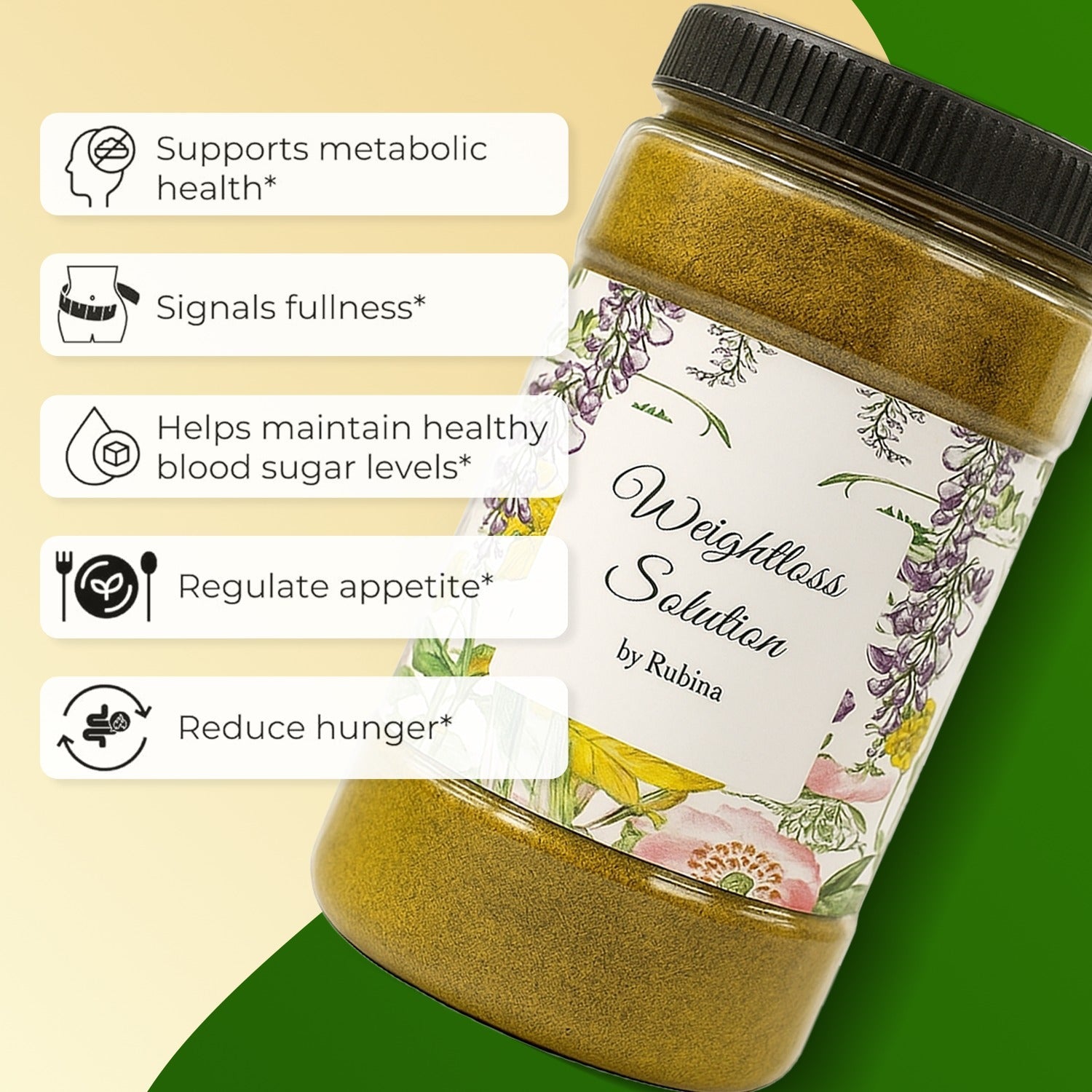 Weight Loss By Dr Rubina ( BUY ONE GET ONE FREE )